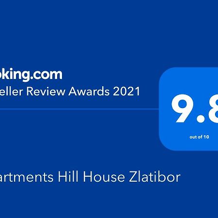 Apartments Hill House Zlatibor Dış mekan fotoğraf