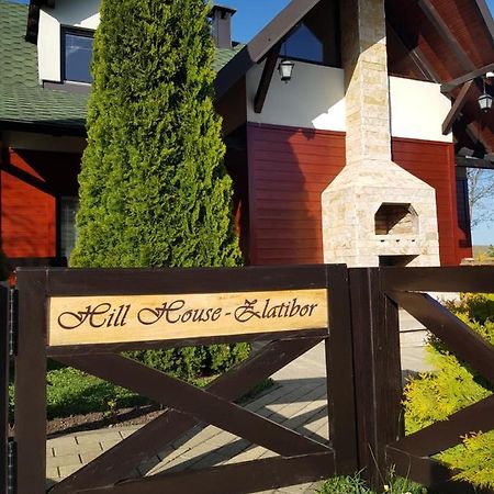 Apartments Hill House Zlatibor Dış mekan fotoğraf