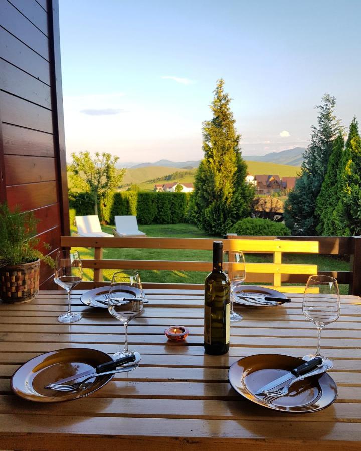 Apartments Hill House Zlatibor Dış mekan fotoğraf