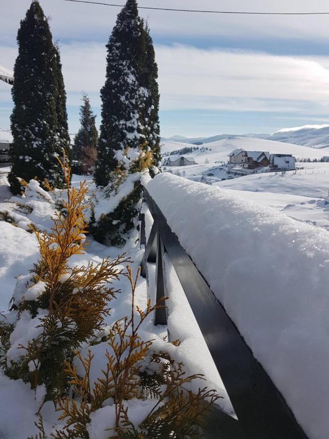 Apartments Hill House Zlatibor Dış mekan fotoğraf