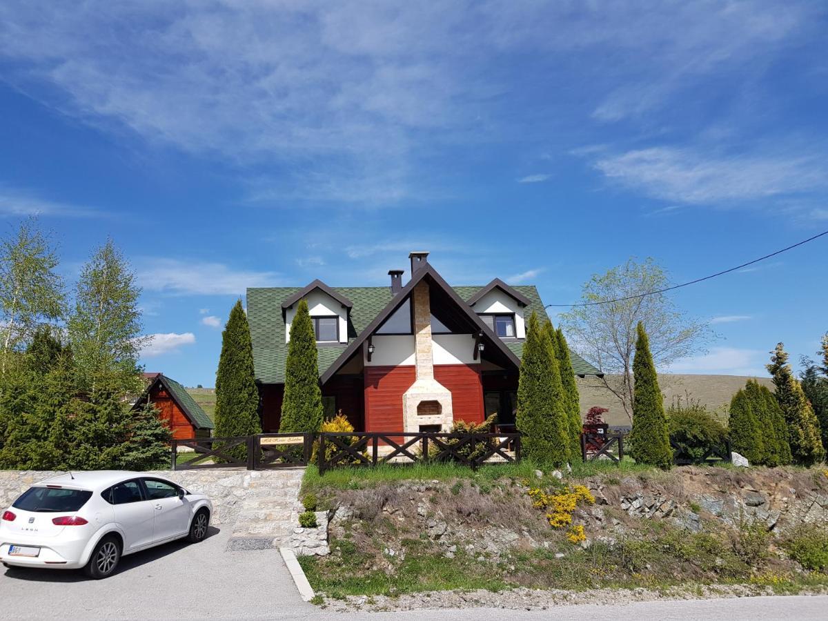 Apartments Hill House Zlatibor Dış mekan fotoğraf