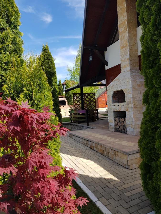 Apartments Hill House Zlatibor Dış mekan fotoğraf