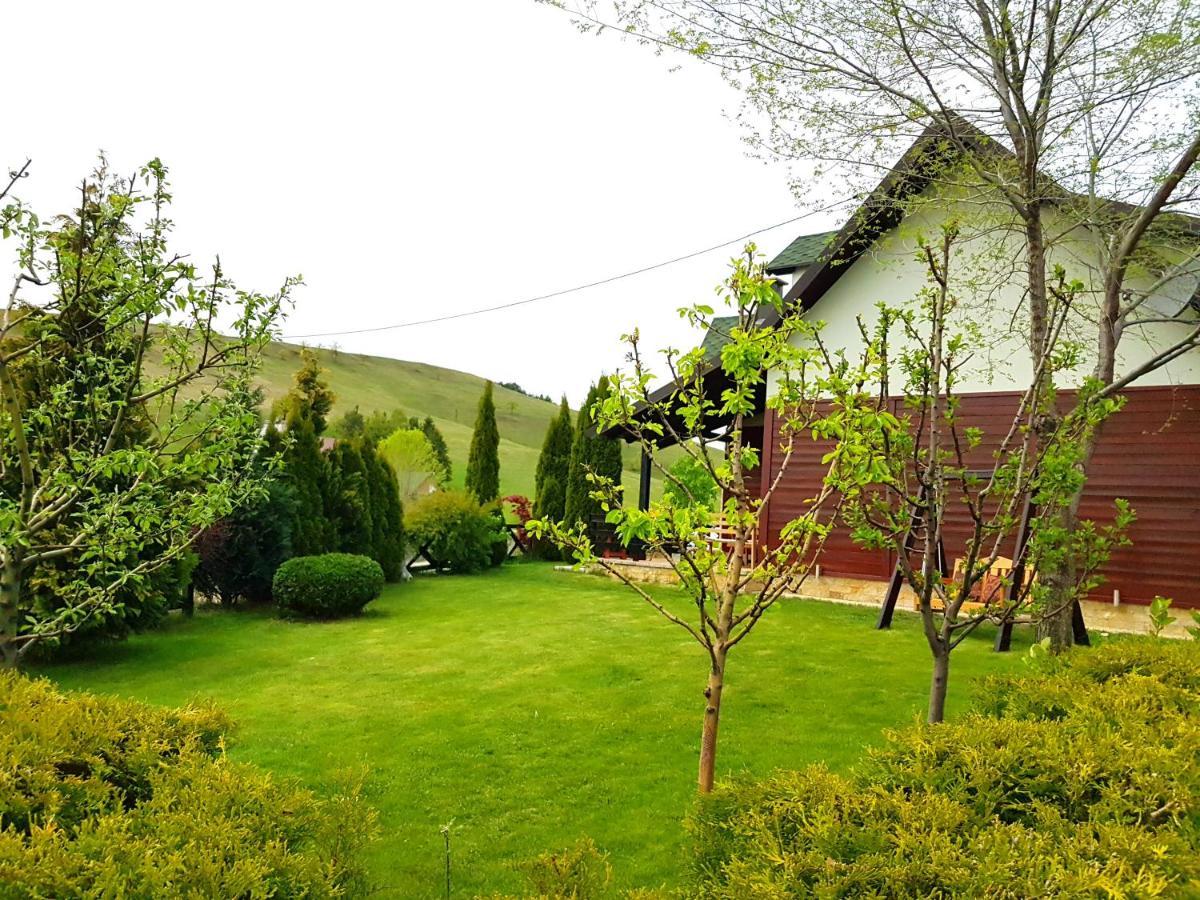 Apartments Hill House Zlatibor Dış mekan fotoğraf