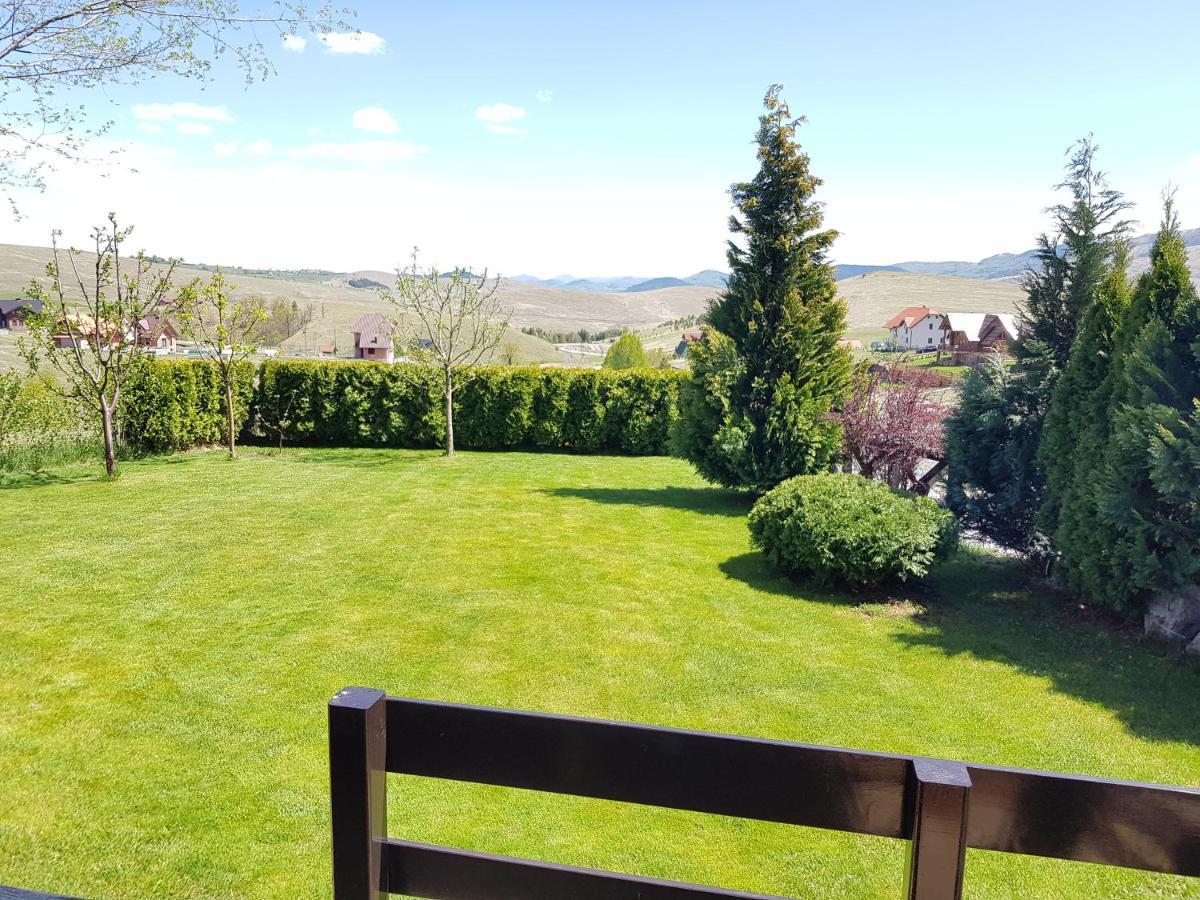 Apartments Hill House Zlatibor Dış mekan fotoğraf