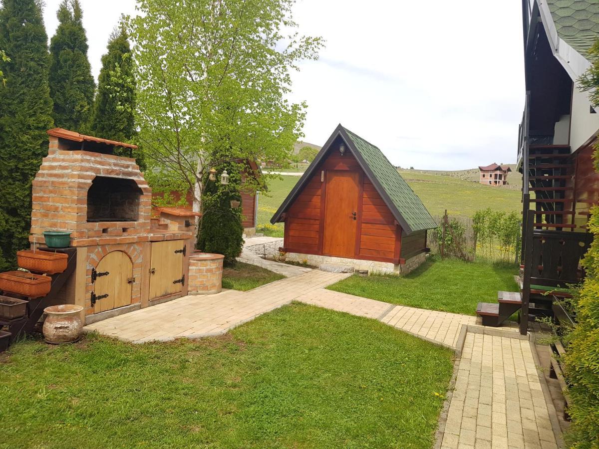 Apartments Hill House Zlatibor Dış mekan fotoğraf