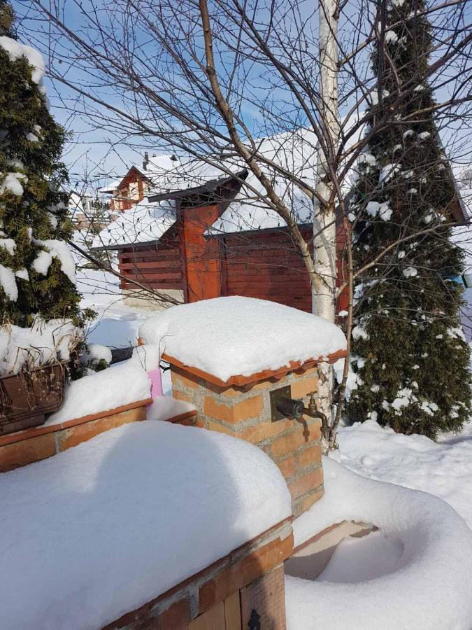 Apartments Hill House Zlatibor Dış mekan fotoğraf