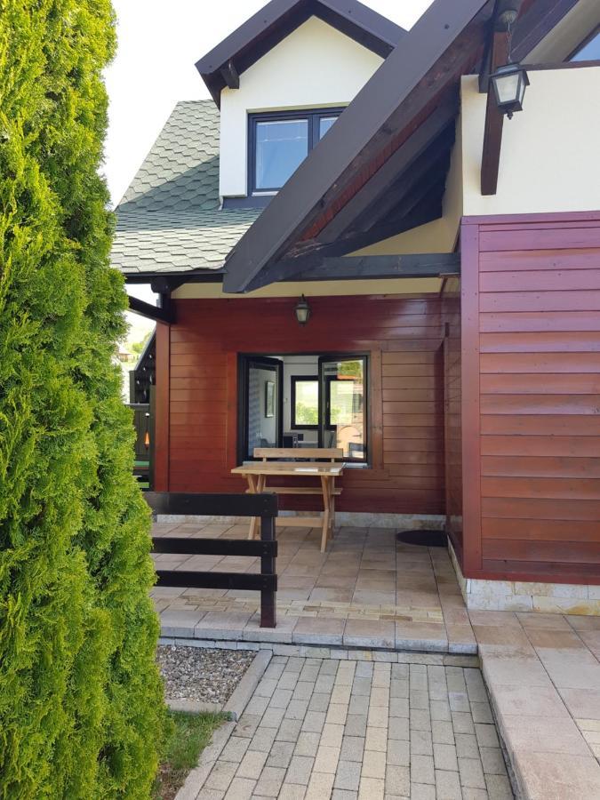 Apartments Hill House Zlatibor Dış mekan fotoğraf
