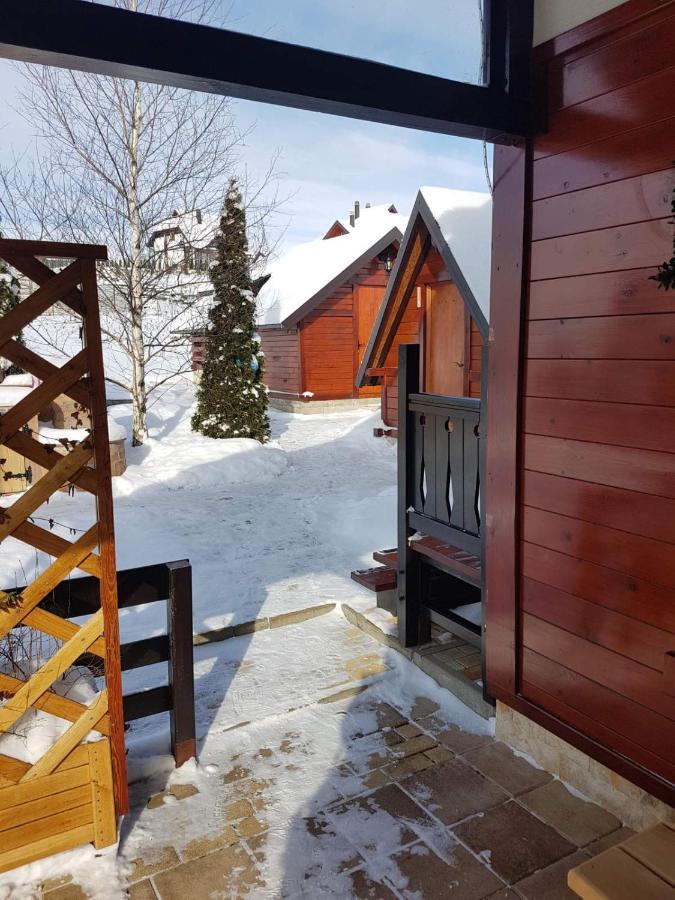 Apartments Hill House Zlatibor Dış mekan fotoğraf