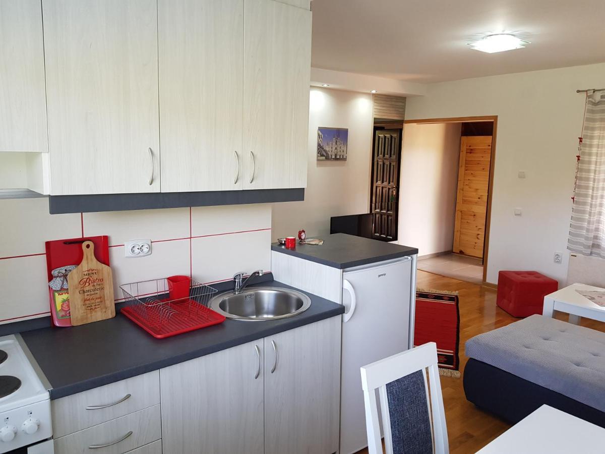 Apartments Hill House Zlatibor Dış mekan fotoğraf