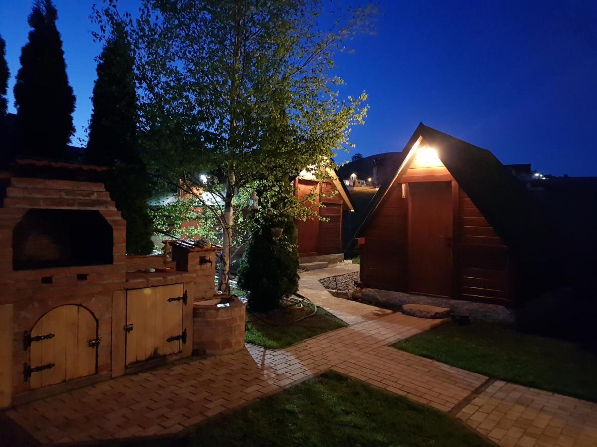 Apartments Hill House Zlatibor Dış mekan fotoğraf