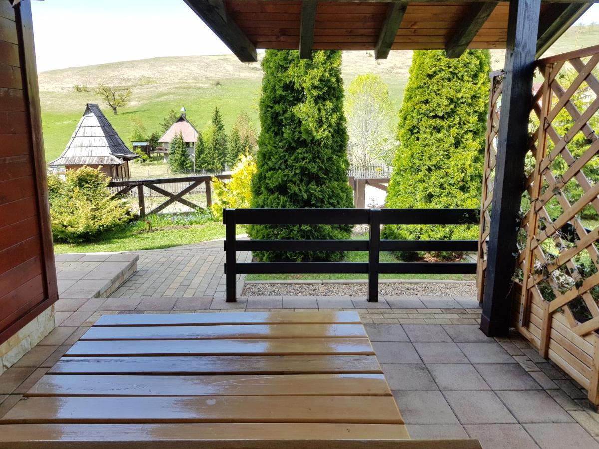 Apartments Hill House Zlatibor Dış mekan fotoğraf