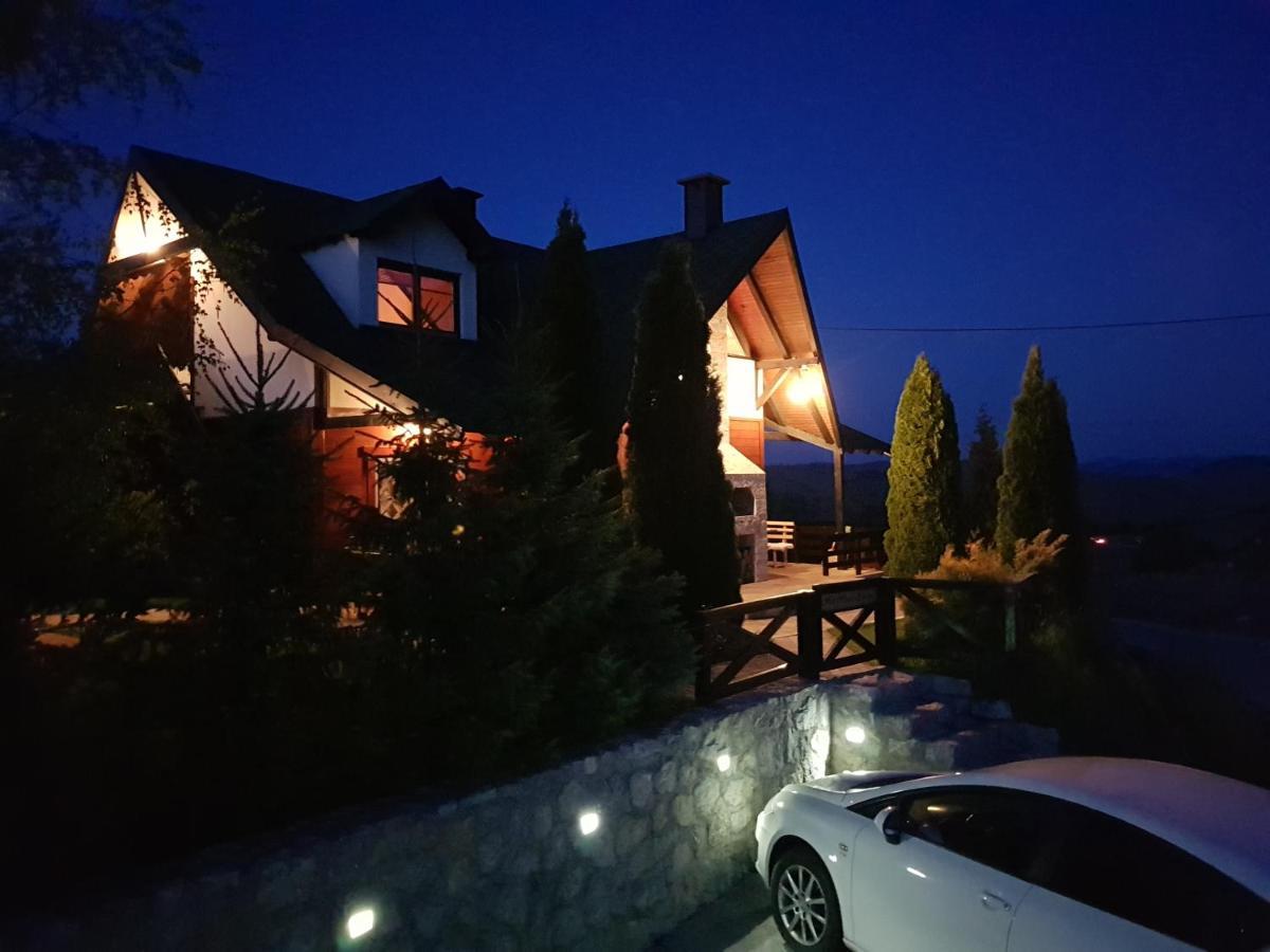Apartments Hill House Zlatibor Dış mekan fotoğraf