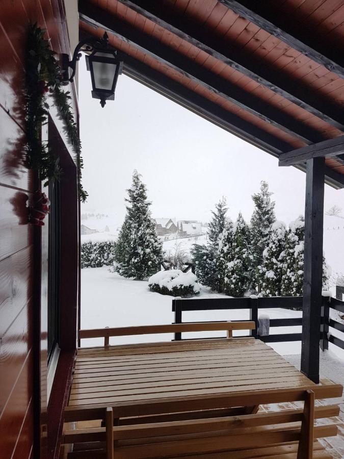 Apartments Hill House Zlatibor Dış mekan fotoğraf